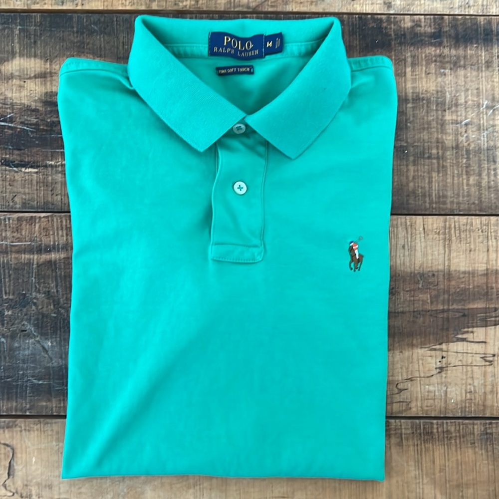 RL Mens Polo